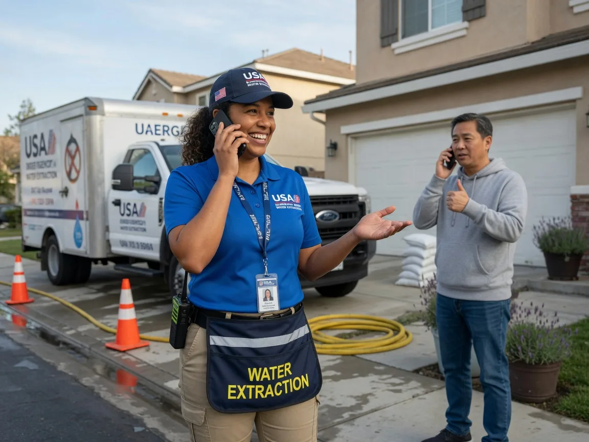 Emergency Water Removal Upper Falls, MD FAQs